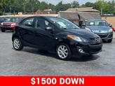 Photo of 2012 Brilliant Black Clearcoat Mazda Mazda2