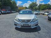 Thumbnail of 2017 Brilliant Silver Nissan Altima