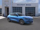 Thumbnail of 2025 Blue Metallic Ford Mustang Mach-E