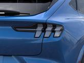 Thumbnail of 2025 Blue Metallic Ford Mustang Mach-E