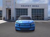 Thumbnail of 2025 Blue Metallic Ford Mustang Mach-E