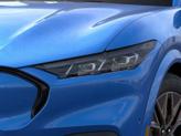 Thumbnail of 2025 Blue Metallic Ford Mustang Mach-E