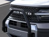 Thumbnail of 2025 Gray Metallic Ford Bronco Sport