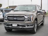 Thumbnail of 2025 Gray Ford F-150