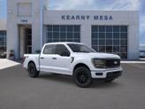 Thumbnail of 2025 White Metallic Ford F-150