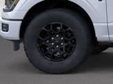 Thumbnail of 2025 White Metallic Ford F-150