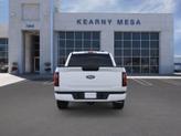 Thumbnail of 2025 White Metallic Ford F-150