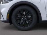 Thumbnail of 2025 White Ford Mustang Mach-E