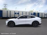 Thumbnail of 2025 White Ford Mustang Mach-E