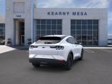 Thumbnail of 2025 White Metallic Ford Mustang Mach-E