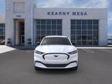 Thumbnail of 2025 White Metallic Ford Mustang Mach-E
