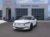 Thumbnail of 2025 White Metallic Ford Mustang Mach-E