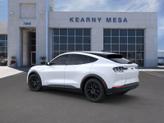 Thumbnail of 2025 White Metallic Ford Mustang Mach-E