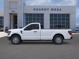 Thumbnail of 2025 Oxford White Ford F-150