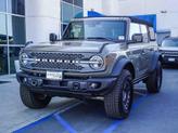Thumbnail of 2025 Gray Ford Bronco