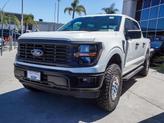 Thumbnail of 2025 Oxford White Ford F-150