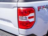 Thumbnail of 2025 White Metallic Ford Maverick