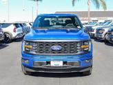 Thumbnail of 2025 Blue Metallic Ford F-150