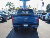Thumbnail of 2025 Blue Metallic Ford F-150