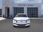 Thumbnail of 2025 White Ford Mustang Mach-E