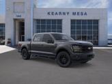 Thumbnail of 2025 Black Metallic Ford F-150