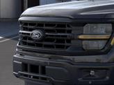 Thumbnail of 2025 Black Metallic Ford F-150