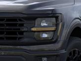Thumbnail of 2025 Black Metallic Ford F-150
