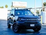 Photo of 2024 Shadow Black Ford Bronco Sport