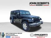 Photo of 2014 Black Clearcoat Jeep Wrangler Unlimited