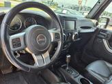 Thumbnail of 2014 Black Clearcoat Jeep Wrangler Unlimited