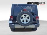 Thumbnail of 2014 Black Clearcoat Jeep Wrangler Unlimited
