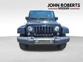 Thumbnail of 2014 Black Clearcoat Jeep Wrangler Unlimited