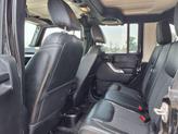 Thumbnail of 2014 Black Clearcoat Jeep Wrangler Unlimited