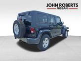 Thumbnail of 2014 Black Clearcoat Jeep Wrangler Unlimited