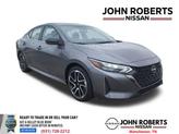 Photo of 2024 Gun Metallic Nissan Sentra