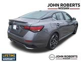 Thumbnail of 2024 Gun Metallic Nissan Sentra