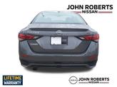 Thumbnail of 2024 Gun Metallic Nissan Sentra