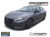 Thumbnail of 2024 Gun Metallic Nissan Sentra