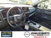 Thumbnail of 2025 Gun Metallic Nissan Rogue