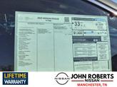 Thumbnail of 2025 Gun Metallic Nissan Rogue