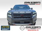 Thumbnail of 2025 Gun Metallic Nissan Frontier
