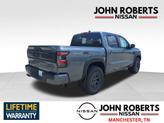 Thumbnail of 2025 Gun Metallic Nissan Frontier