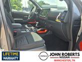 Thumbnail of 2025 Gun Metallic Nissan Frontier