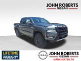 Photo of 2025 Gun Metallic Nissan Frontier