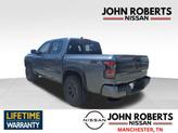 Thumbnail of 2025 Gun Metallic Nissan Frontier