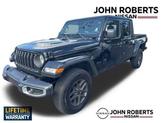 Thumbnail of 2024 Black Clearcoat Jeep Gladiator
