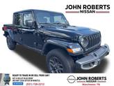 Photo of 2024 Black Clearcoat Jeep Gladiator