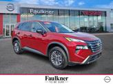 Photo of 2025 Scarlet Ember Nissan Rogue