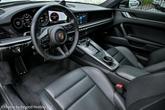 Thumbnail of 2021 Gentian Blue Metallic w/Badlands Green Wrap Porsche 911