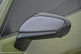 Thumbnail of 2021 Gentian Blue Metallic w/Badlands Green Wrap Porsche 911